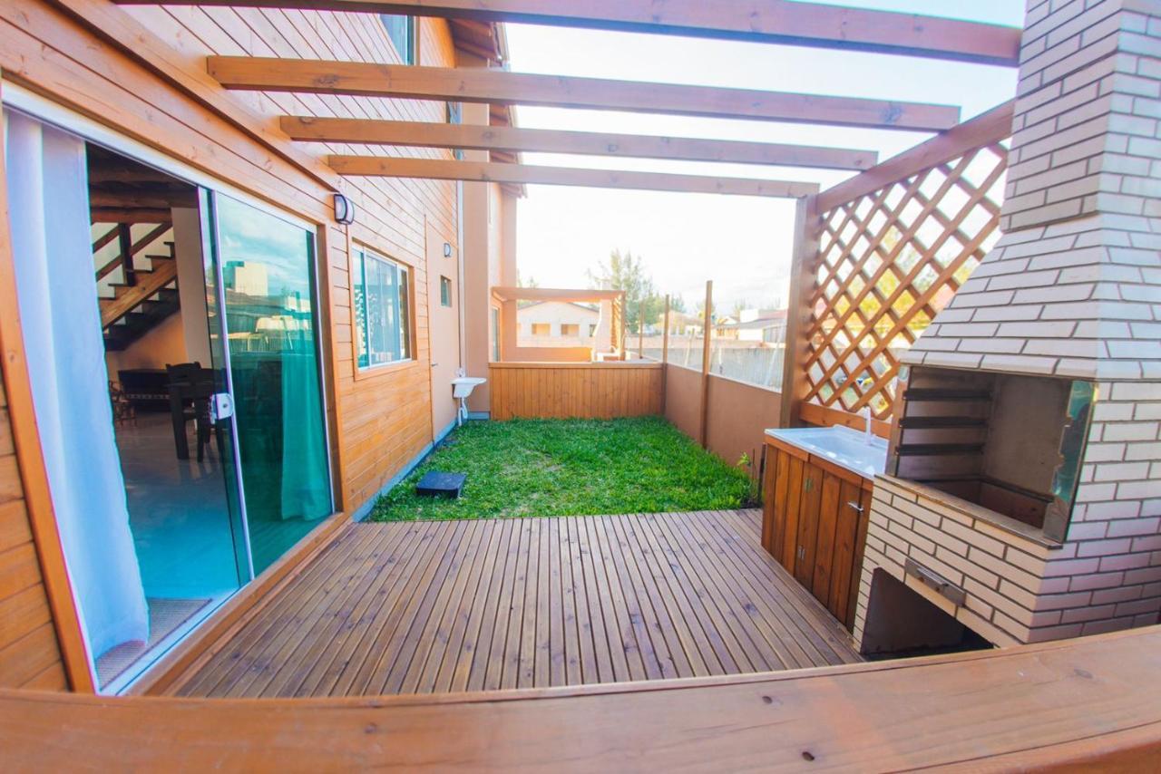 Recanto do Mar Balneario Gaivota Exterior foto